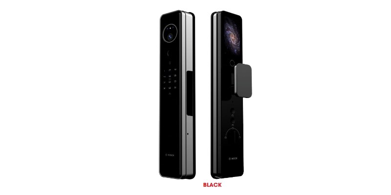 Khóa cửa thông minh Bosch FU5 Plus Face ID, App wifi