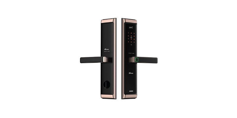 Khóa cửa điện tử Demax EL-MS88 MB App Wifi chống nước IP66