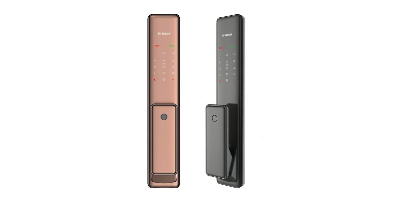 Khóa vân tay Bosch FU750 EU App wifi