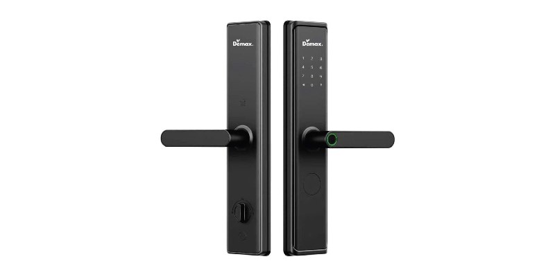 Khóa cửa điện tử Demax EL-C88 BL App TTlock