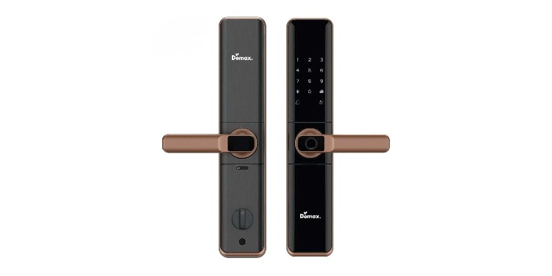 Khóa cửa điện tử Demax EL-C68 AC App TTlock wifi